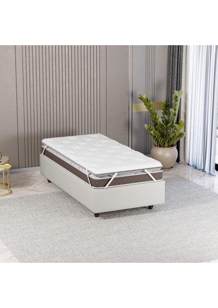 Yatak Pedi, Full Ortopedik, Serap Yatak Pedi, Ölçü Seçenekli