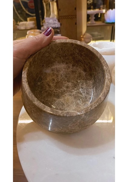 Mermer Hediyelik Obje Biblo