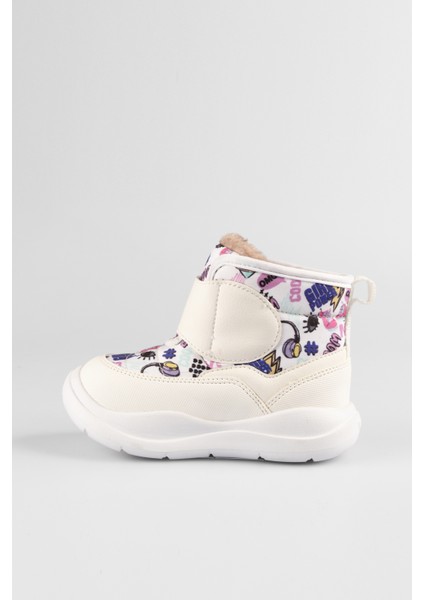 Santo Hafif Kız Okul Öncesi Beyaz Bot fiyatları