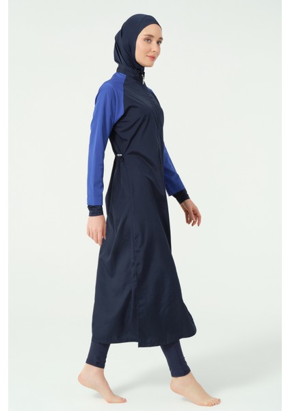 Spor Reglan Kol Uzun Tesettür Mayo fırsatları