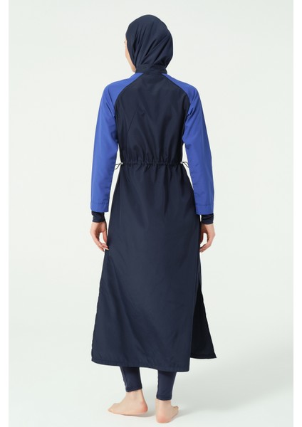 Spor Reglan Kol Uzun Tesettür Mayo indirimleri