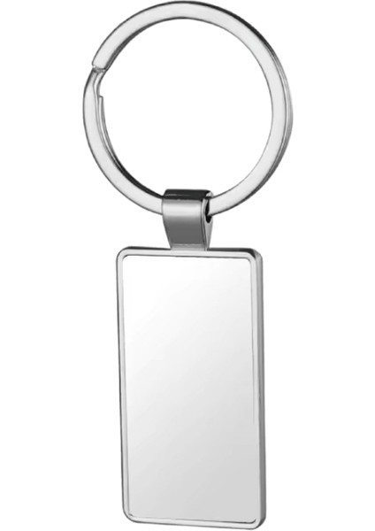 Fotoğraf Anahtarlık Çerçevesi Mini Metal Yaratıcı Aşk Kişilik Çift Kalp Kare Yuvarlak Ekle Fotoğraf Çerçevesi Anahtarlık Kadın Hediyeler Renk:dikdörtgen (Yurt Dışından) fiyatları