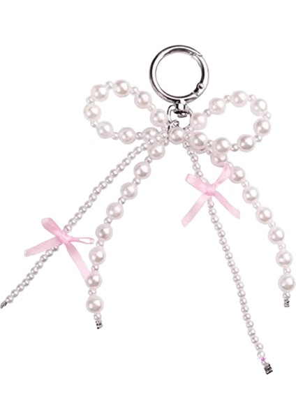 Inciler Boncuklu Ilmek Anahtarlıklar Sevimli Düğüm Kolye Anahtarlık Renkli Telefon Ipi Çok Fonksiyonlu Aksesuarlar Dropshiprenk:stil 2 Için (Yurt Dışından) fiyatları