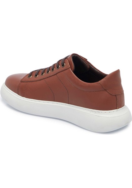 Taba Hakiki Deri Erkek Sneaker - E25I1AY57222-A29 fiyatları