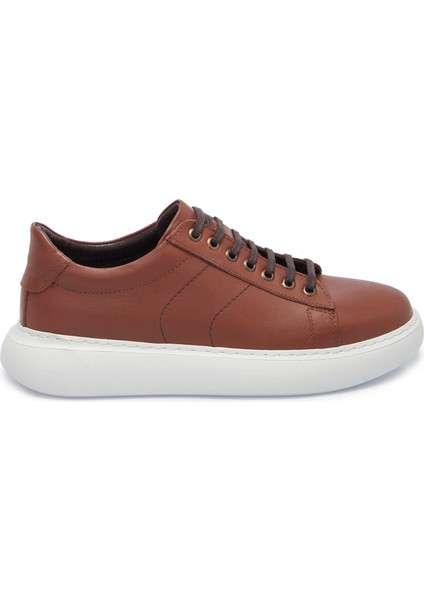 Taba Hakiki Deri Erkek Sneaker - E25I1AY57222-A29 modelleri