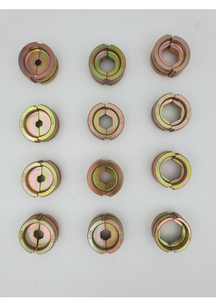 Şafak 60KN 10-300 Çene Seti (Muadil) fiyatları