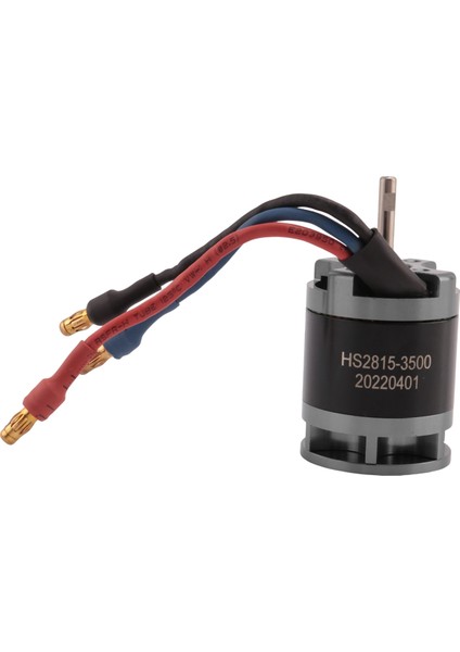 Feilun FT012 2.4g Fırçasız Rc Tekne Yedek Parça Aksesuarları Için FT012-16 Fırçasız Motor (Yurt Dışından) modelleri
