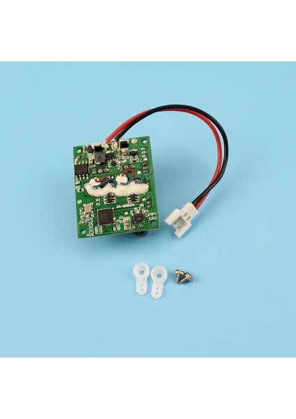 A220.0012 Alıcı Kurulu Wltoys Xk A220 P40 Rc Uçak Uçak Uçak Yedek Parça Aksesuarları (Yurt Dışından)