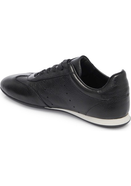 Siyah Hakiki Deri Kadın Sneaker - K25I1AY68037-A23 fiyatları
