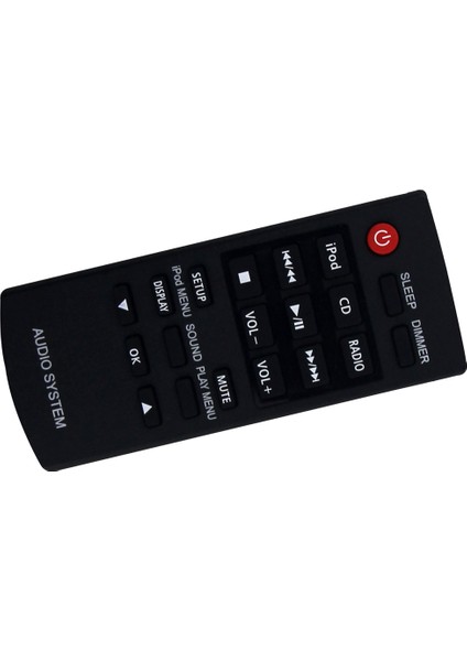 Panasonic Stereo Ses Hoparlör Çalar N2QAYC000058 Için Uzaktan Kumanda, Panasonic Theter Sistemi Uzaktan Kumanda Için (Yurt Dışından)