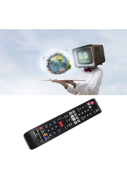 Samsung Ev Sineması Bd Tv Için Uzaktan Kumanda AH59-02402A HT-E5500W 02408A (Yurt Dışından) fiyatları