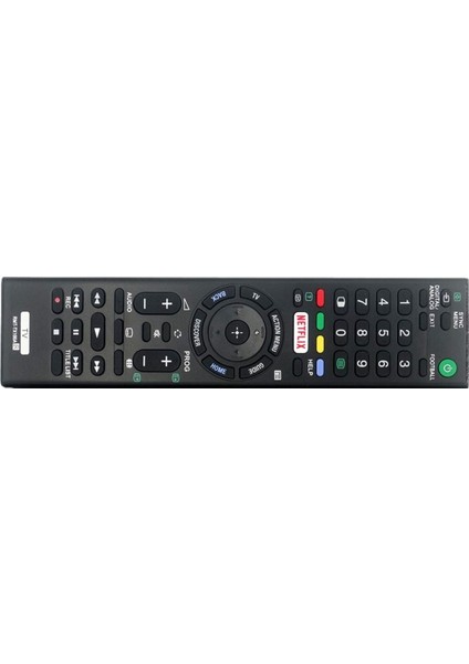 Yeni RMT-TX100A Sony Tv Için Değiştirilmiş Uzaktan Kumanda Fit KD-75X8500C KD-49X8300C KD-55X9300C (Yurt Dışından)