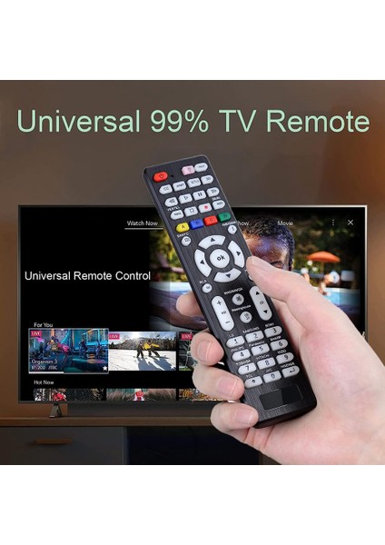 Samsung, Lg, Sony, Sharp, Vizio, Philips, Toshiba, Hitachi, Sanyo, Jvc, Tcl, Hisense, Vestel, Seiki Için Tv Uzaktan Kumandası (Yurt Dışından) modelleri