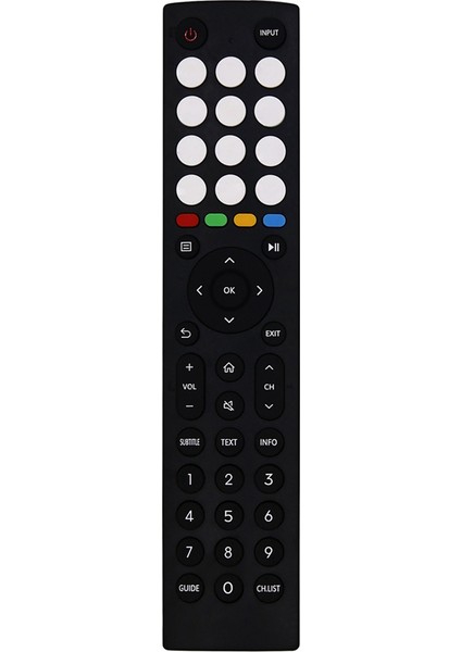 Hisense ERF2J36H Uzaktan Kumanda Uzaktan Kumanda Değişimi (Yurt Dışından)