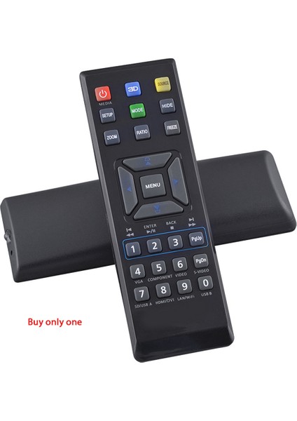 Acer Projektör V12S AS211 P1283 M413 PE-X42 V12X AX316 P1283N Için Uzaktan Kumandayı Değiştirin (Yurt Dışından) indirimleri