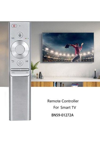 Samsung 4K Ultra Hdtv Için Tv Uzaktan Kumanda BN59-01272A RMCRMM1AP1 BN59-01274A BN59-01270A BN59-01300C (Yurt Dışından)