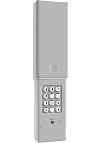 Evrensel Garaj Kapısı Açıcı Tuş Takımı Kablosuz Anahtarsız Erişim Klavyesi, Chamberlain, Liftmaster, Craftsman ile Çalışır (Yurt Dışından)