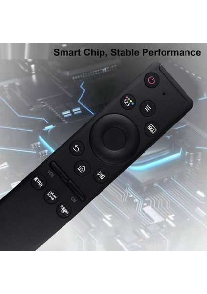 Samsung Smart Tv Uzaktan Kumandası Için Uzaktan Kumandayı Değiştirin Aynı Görünüm Evrensel (Yurt Dışından) modelleri