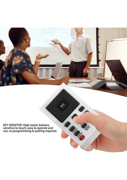 Acer Projektör P1163 X112 X110P X1161P X1161PA X1261P X1163N X1263 D110 Için Uzaktan Kumandayı Değiştirin (Yurt Dışından)