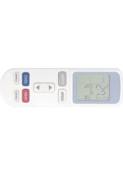 A/c Kontrol Cihazı Klima Uzaktan Kumanda YKR-L/101E Aux Klima Için Yedek, Beyaz (Yurt Dışından)