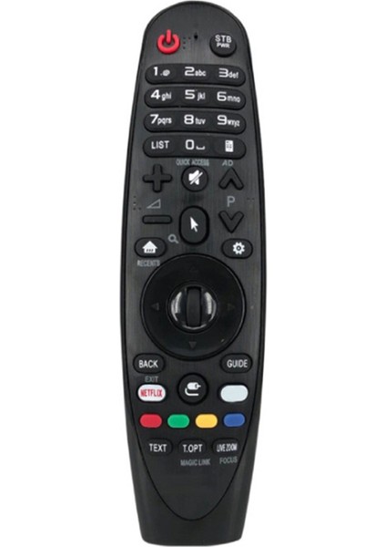 Lg Tv Uzaktan Kumandası Için AN-MR18BA/19BA AKB753 75501 MR-600 Kızılötesi Modelleri (Yurt Dışından)