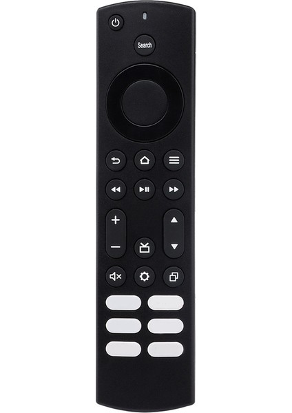 Toshiba Fire Tv CT-RU1US-21 Ns-Rcfna-21 NS-RCFNA-20CT Için Uzaktan Kumanda (Yurt Dışından)