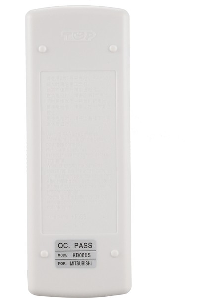 Mitsubishi KM09A KM09D KM09E Klima Için Dayanıklı Uzaktan Kumanda KD06ES (Yurt Dışından) fiyatları
