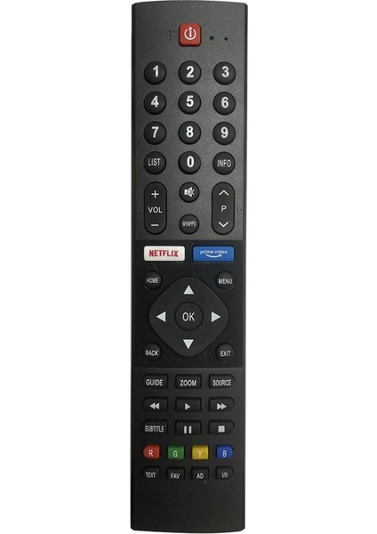 L2750V Uzaktan Kumanda Panasonic LCD Ulusal Tv Internet Fonksiyonu (Yurt Dışından)