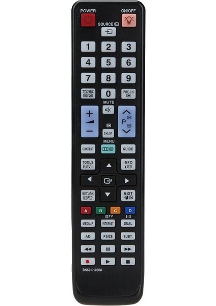 Samsung Uzaktan Kumanda BN59-01039A Led/lcd Kontrol Cihazı Akıllı Tv Led/lcd Kontrol Cihazı Için Yedek (Yurt Dışından)