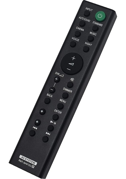 RMT-AH412U Uzaktan Kumanda Sony Ev Sineması Sound Için Değiştirildi HT-S700RF HT-S500RF SA-WS500RF SS-SS500RF SS-S500RF (Yurt Dışından) fiyatları