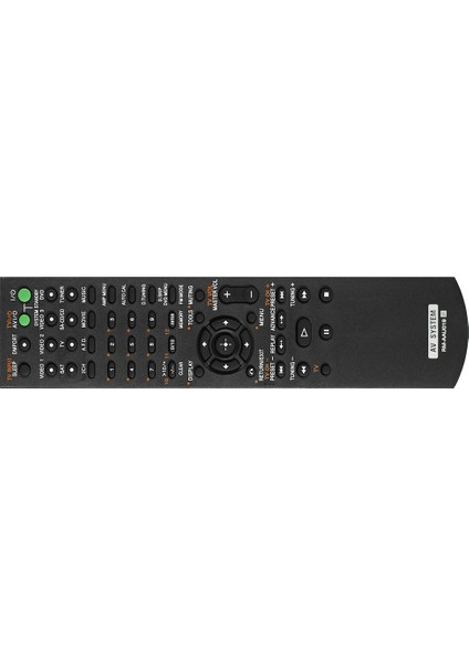 Sony Av Sistemi Için Uzaktan Kumanda RM-AAU019 RM-AAU017 RM-AAU005 RM-AAU013 HTSF2000 Uzaktan Kumanda (Yurt Dışından) modelleri