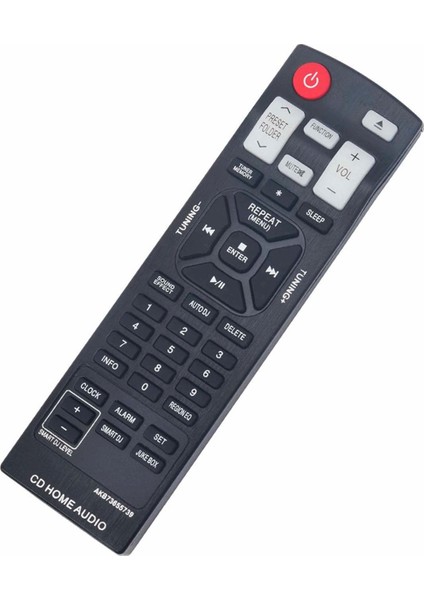 Uzaktan Kumanda AKB73655739 Lg Ev Ses Stereo Mini Hi-Fi Sistemi CM4550 CM8430 CM9940 CMS4340 CMS4540 OM5541 OM7550 (Yurt Dışından)