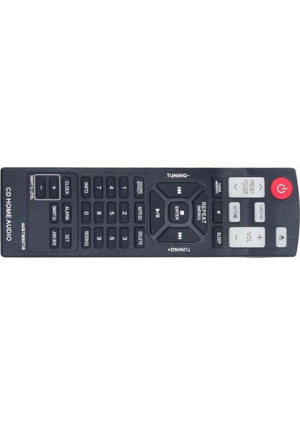 Uzaktan Kumanda AKB73655739 Lg Ev Ses Stereo Mini Hi-Fi Sistemi CM4550 CM8430 CM9940 CMS4340 CMS4540 OM5541 OM7550 (Yurt Dışından)