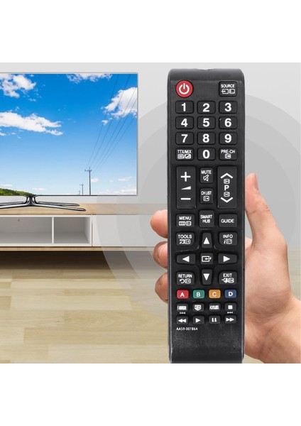 Samsung LED Tv Için Yedek AA59-00786A AA5900786A Uzaktan Kumanda (Yurt Dışından) fırsatları