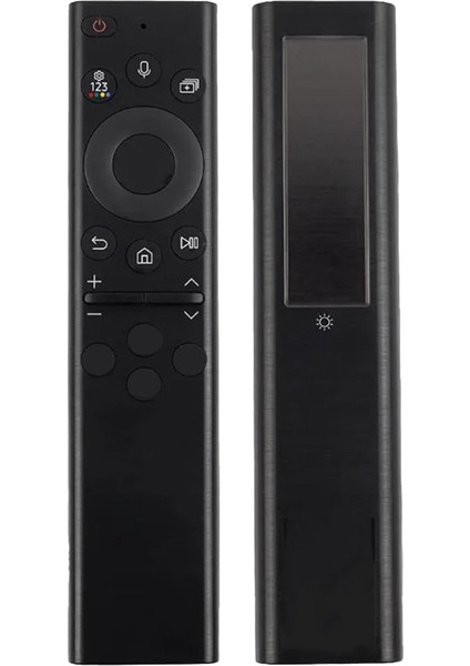 BN59-01385A Samsung Güneş Enerjili Şarj Edilebilir Sesli Tv Uzaktan Kumandası Için Tv Uzaktan Kumandası QN55S95BAFXZA QN50Q80BAFXZX QN55Q80BAFXZX (Yurt Dışından) fırsatları