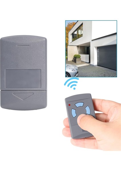Garaj Kapısı Açacağı, 3'lü Garaj Kapısı Uzaktan Kumandası Paketi Hormann 868MHZ Hsm2/4 868, Hs1/2/4 868 ile Uyumlu (Yurt Dışından)