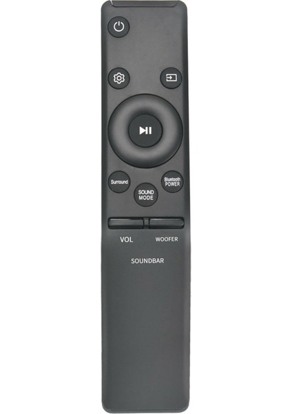 AH59-02758A Samsung Sound Için Uzaktan Fit Değiştirin HW-M450 HW-M4500 HW-M4501 HW-M550 HW-M430 HW-M360 HW-M370 (Yurt Dışından)