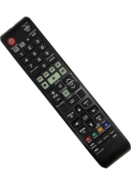Yeni Uzaktan Kumanda AH59-02540B Samsung Ev Sinema Sistemi Denetleyicisi Için Yedek AH5902540B (Yurt Dışından)