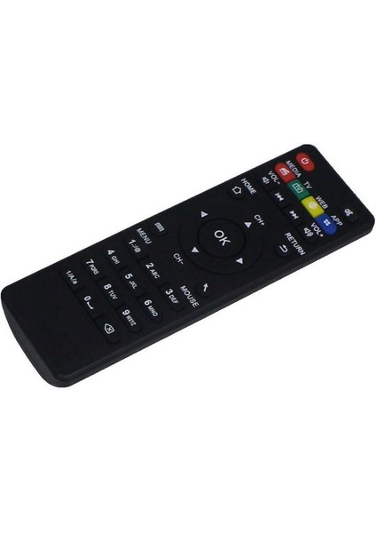 Evrensel Yedek Uzaktan Kumanda Yüksek Kaliteli Uzaktan Kumandalar CS918 Mxv Q7 Q8 V88 V99 Akıllı Android Tv Kutusu (Yurt Dışından)