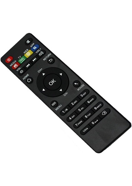 Evrensel Yedek Uzaktan Kumanda Yüksek Kaliteli Uzaktan Kumandalar CS918 Mxv Q7 Q8 V88 V99 Akıllı Android Tv Kutusu (Yurt Dışından)