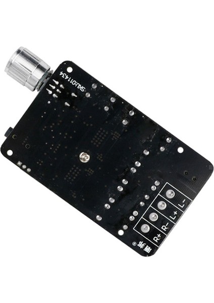 TPA3116D2 Ateş Dereceli Hıfı Hi-Fi 2.0 Stereo Bluetooth Dijital Güç Amplifikatörü Kartı 100WX2 (Yurt Dışından)