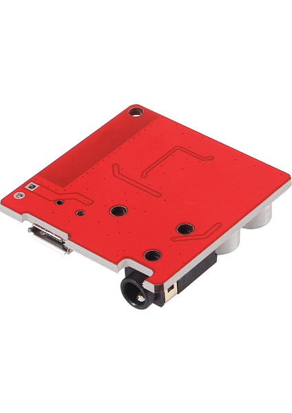 5 Adet Mp3 Bluetooth 4.1 Amplifikatör Modülü Mini Mp3 Kayıpsız Dekoder Kurulu Araba Hoparlörü Amplifikatör Kurulu Wav + Ape + Flac + Mp3 (Yurt Dışından)