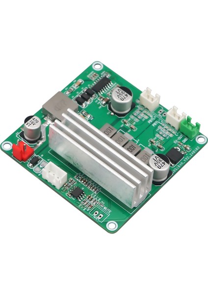 12V Hifi Dijital Amplifikatör Kartı Stereo TPA3116 70WX2 Çift Kanallı Ön Amplifikatör Güç Sınıfı D Stereo Ses Amplifikatör Modülü (Yurt Dışından)