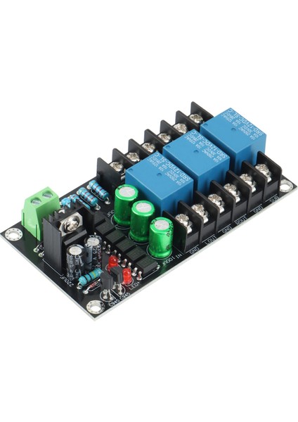 300W Dijital Amplifikatör Hoparlör Koruma Kartı 2.1 Kanal Röle Hoparlör Koruma Modülü Önyükleme Gecikmesi (Yurt Dışından) modelleri