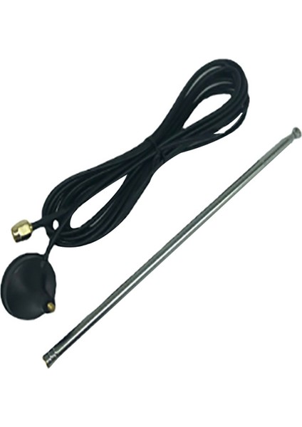 Rtl Sdr Alıcı V3 Pro 100KHZ-1.7GHZ Dahili Tcxo Amatör Radyo Sdr Rtl Havacılık Bandı Adsb Uhf Vhf Hf Am Fm Için (Yurt Dışından)