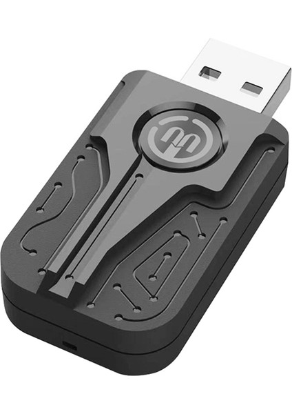 Android Auto Kablosuz Carplay Adaptörü Taşınabilir Akıllı Dongle Carplay Ai Kutusu Araba Için Kabloludan Kablosuza Akıllı Kutu (Yurt Dışından)