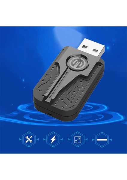 Android Auto Kablosuz Carplay Adaptörü Taşınabilir Akıllı Dongle Carplay Ai Kutusu Araba Için Kabloludan Kablosuza Akıllı Kutu (Yurt Dışından) fırsatları