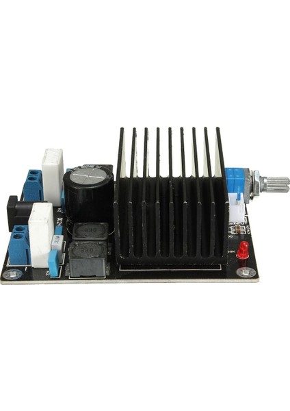 100W + 100W Amplifikatör TDA7498 D Sınıfı Amp Subwoofer Montajlı Devre Kartı Modülü Dıy (Yurt Dışından)