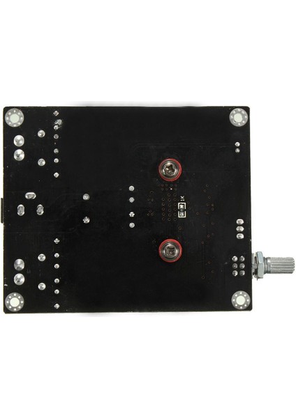 100W + 100W Amplifikatör TDA7498 D Sınıfı Amp Subwoofer Montajlı Devre Kartı Modülü Dıy (Yurt Dışından)