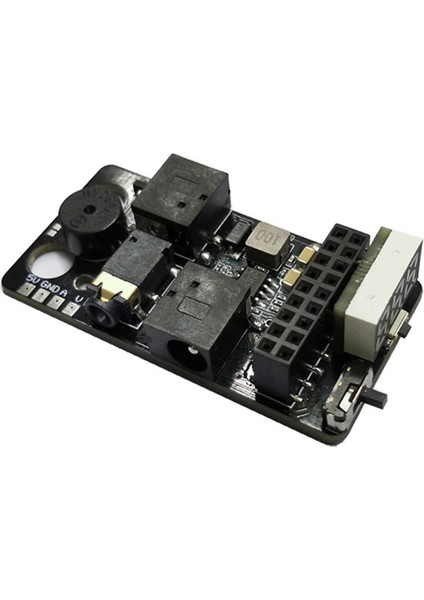 5.8g Rx Port 3.0 Plus Alıcı Dijitalden Analoga Alım Modülü Düşük Voltaj Alarmı ile Fatshark Djı Fpv V1 V2(A) Için (Yurt Dışından)